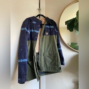 DC Ski Snowboard Jacket